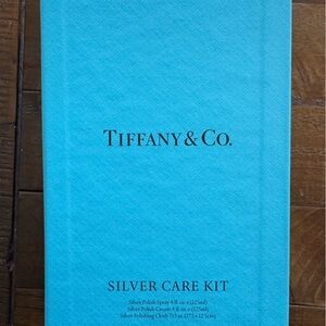 Tiffany & Co. Silver Care Kit